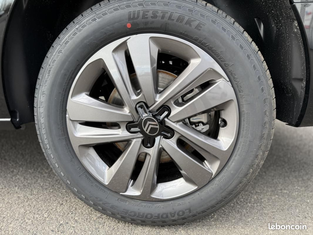Citroën Jumpy CABINE APPROFONDIE 2.2 D 180 LUXURY/PRENIUM CONNECT BVA XL (image 4)
