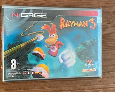 Rayman 3 (USA, Europe) (En,Fr,De,Es,It) (v2.3) ROM Download - Nokia N