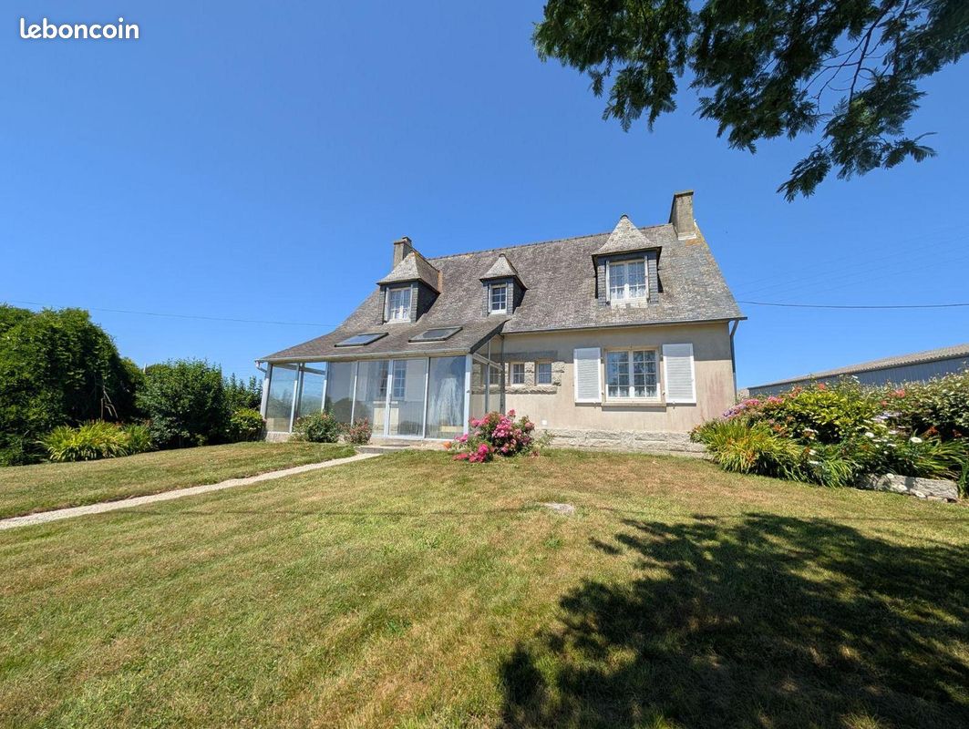 Maison 6 pièces 143 m² · à Plougar · 143 m² · 183 400 €
