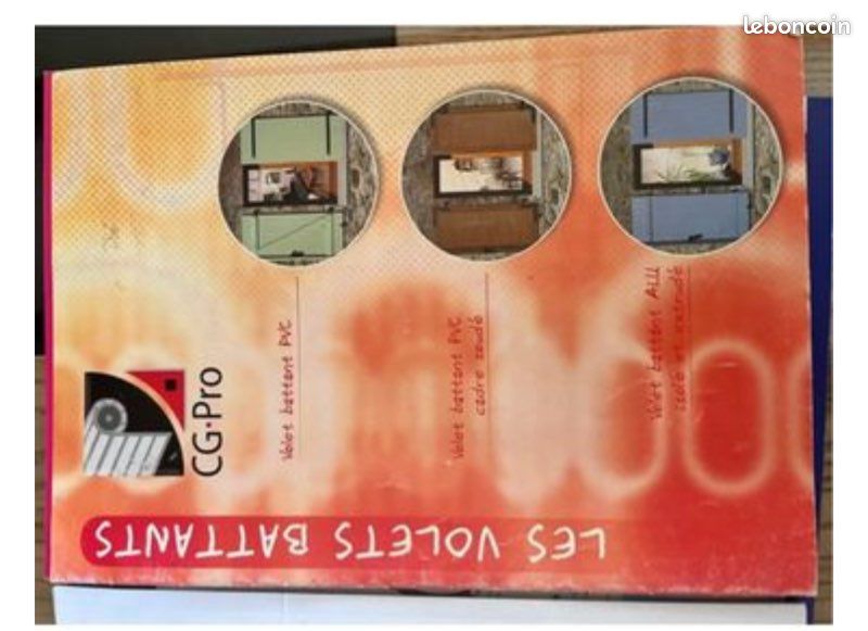 Volets battants pvc (image 5)