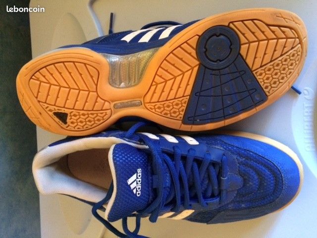 Chaussures badminton adidas (image 2)