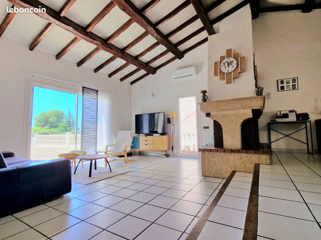 Maison 4 pièces 100 m² · à Ceyreste · 100 m² · 590 000 €