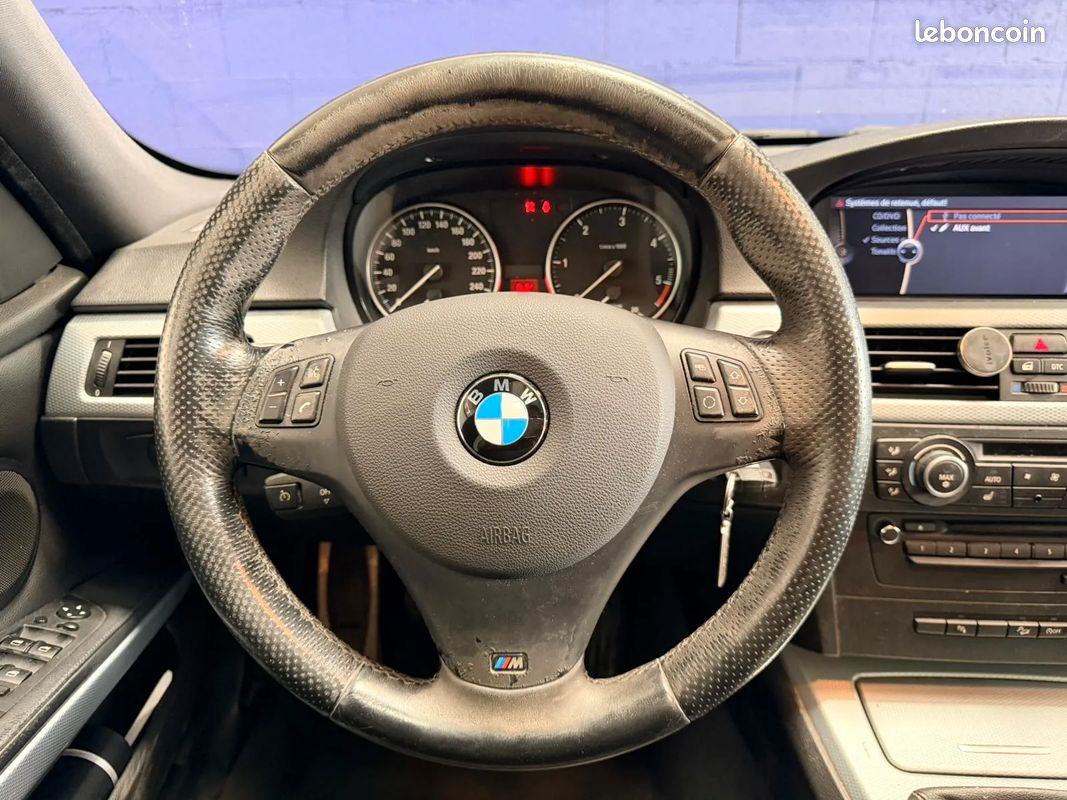 BMW Série 3 Touring 320 D 177ch Xdrive - 2009 - 167 254 km - Toit ouvrant - boite manuelle (image 13)
