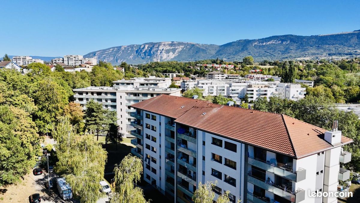 Appartement 2 pièces 34 m² · à Saint-Julien-en-Genevois · 34 m² · 160 000 €