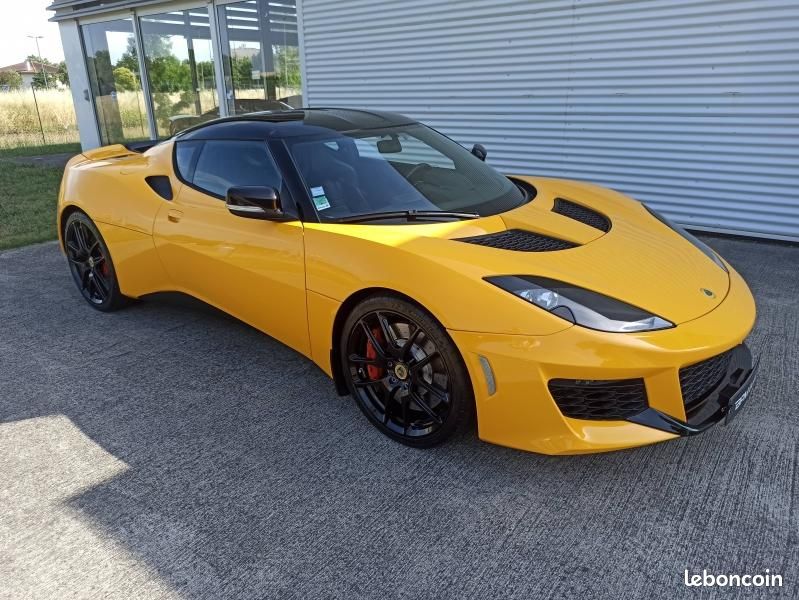 Lotus Evora 400 BVA (image 6)