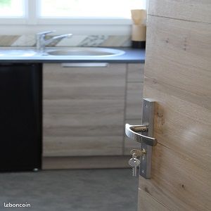 Appartement 1 pièce 11 m² · à Angers · 11 m² · 420 €/mois