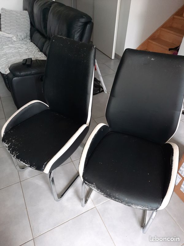 Chaise sejour ×4 (image 1)