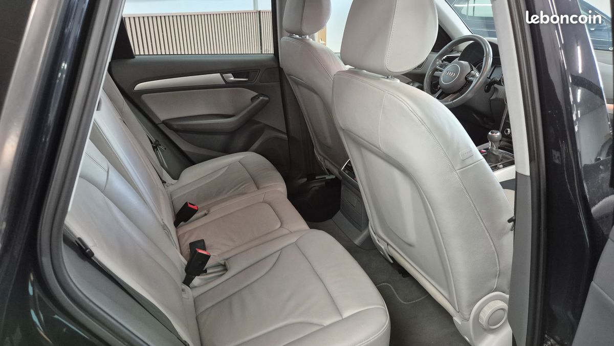 Audi q5 2.0 tdi 190 quattro ambition luxe (image 5)