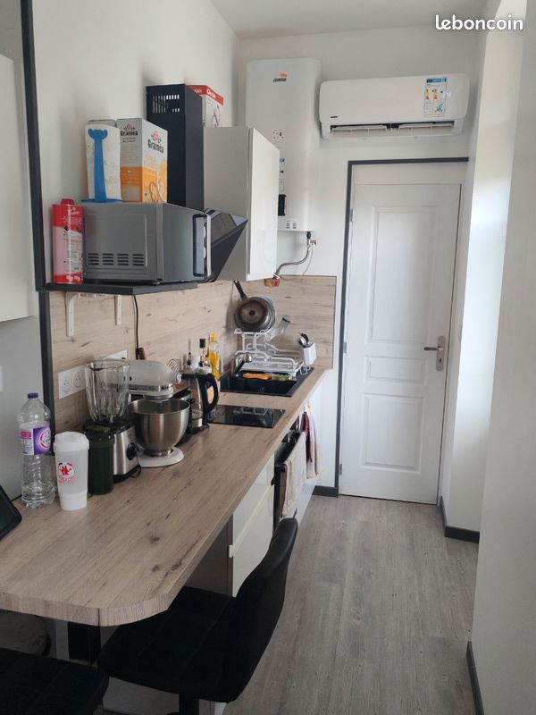 Appartement 1 pièce 22 m² · à Tarbes · 22 m² · 510 €