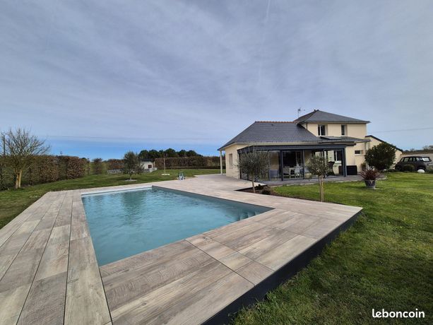 Maison 5 pièces 175 m²