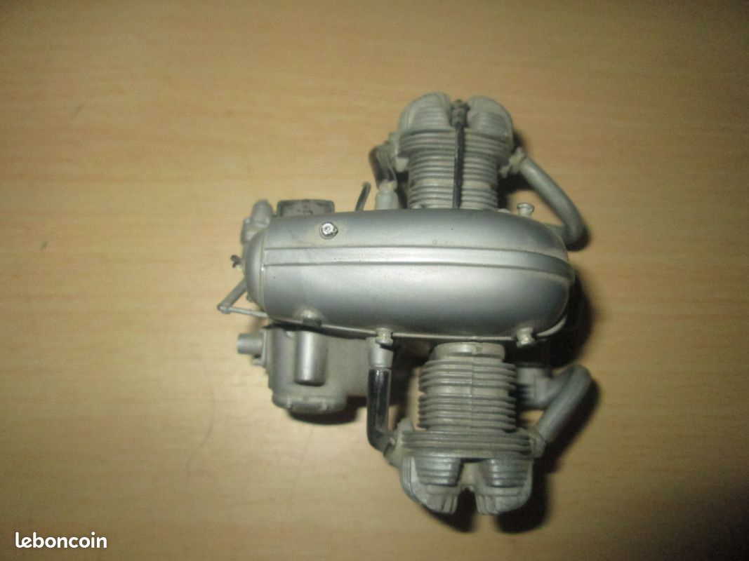 Moteurs de Maquette motos BMW R 75 et ZUNDAPP KS (image 3)