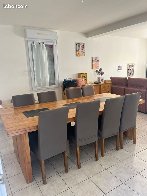Maison 5 pièces 97 m² · à Segré-en-Anjou Bleu · 97 m² · 750 €/mois