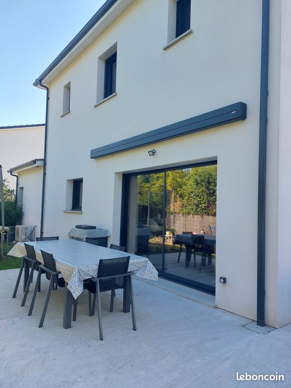 Maison 5 pièces 118 m² · à Blanquefort · 118 m² · 1 950 €/mois