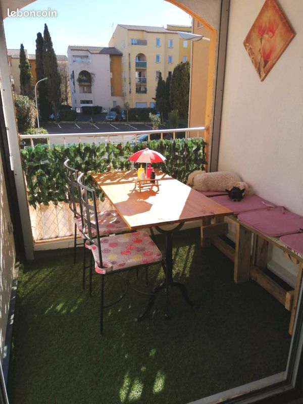 Appartement 1 pièce 27 m² · à Agde · 27 m² · 85 000 €