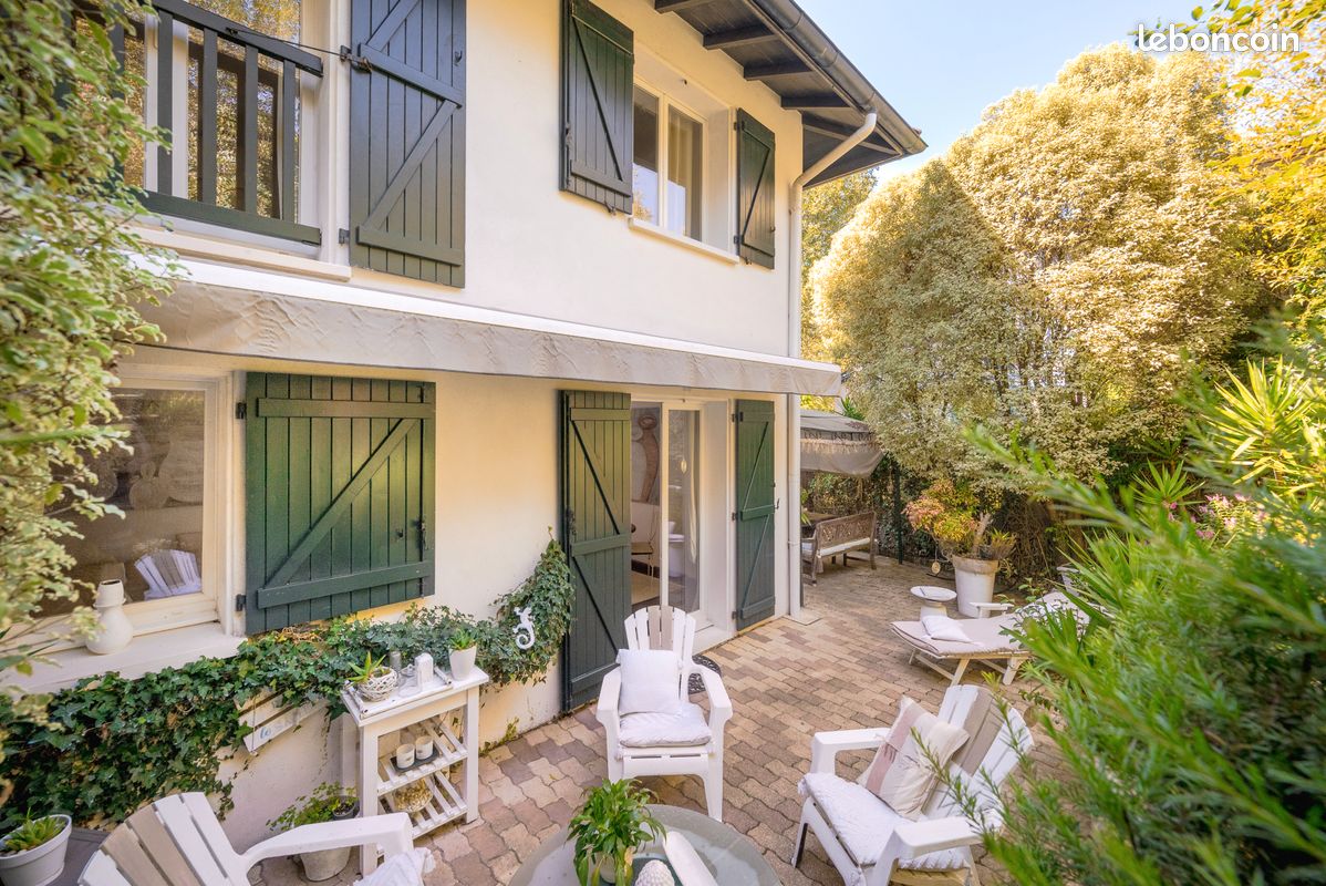 Maison 4 pièces 119 m² · à Saint-Jean-de-Luz · 119 m² · 550 000 €