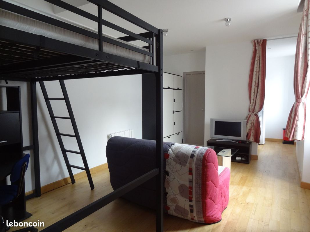 Appartement 1 pièce 25 m² · à Tarbes · 25 m² · 450 €/mois