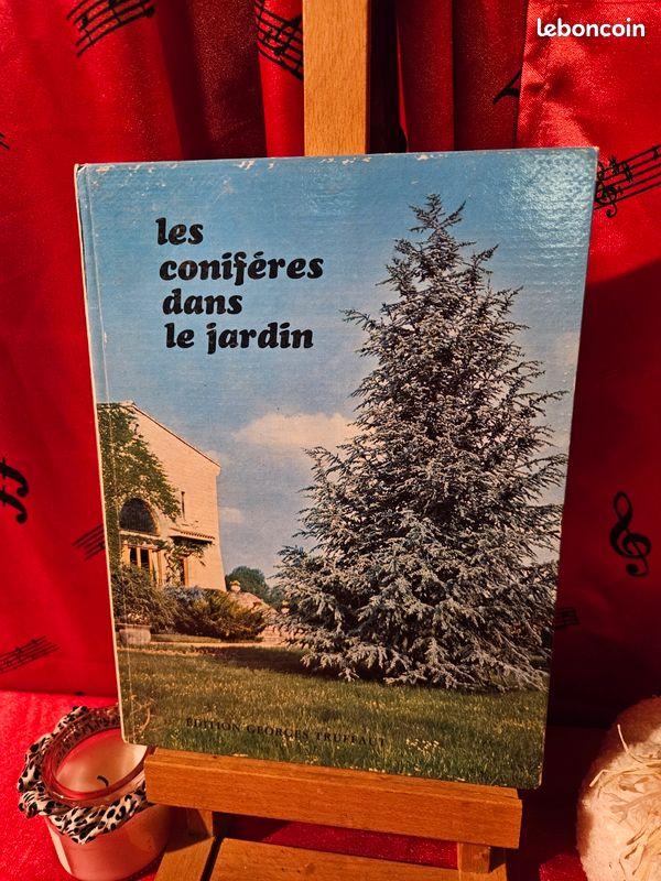 Les conifères dans le jardin livre revue (image 2)