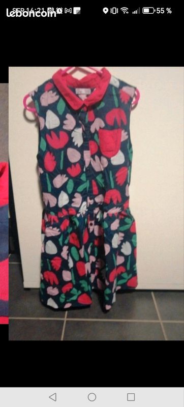 Robe DPAM 8 ans (image 3)