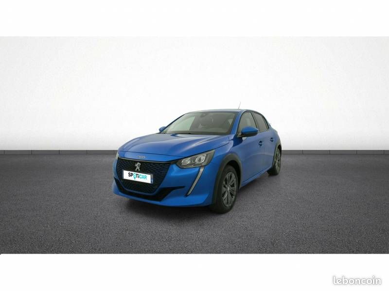 Peugeot 208 Electrique 50 kWh 136ch Style (image 1)