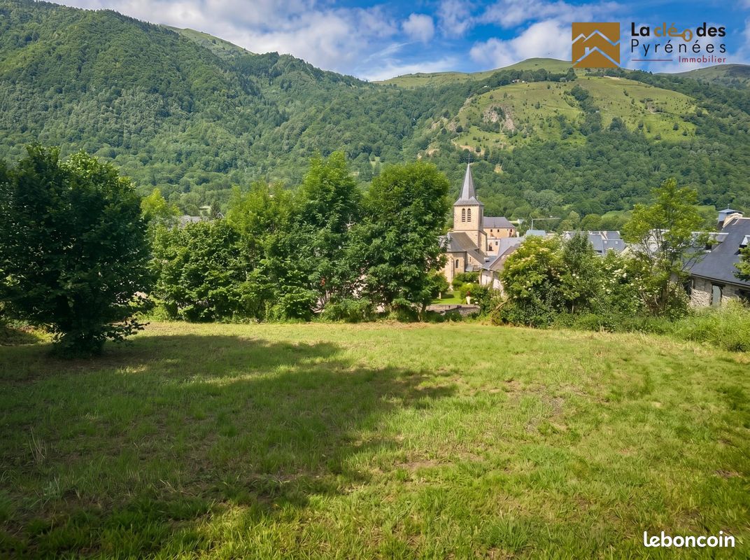 Terrain 1071 m² · à Loudenvielle · 1 071 m² · 275 000 €