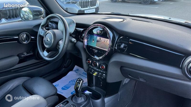 Mini Mini Cooper SE 184ch Edition Premium BVA 5CV (image 16)
