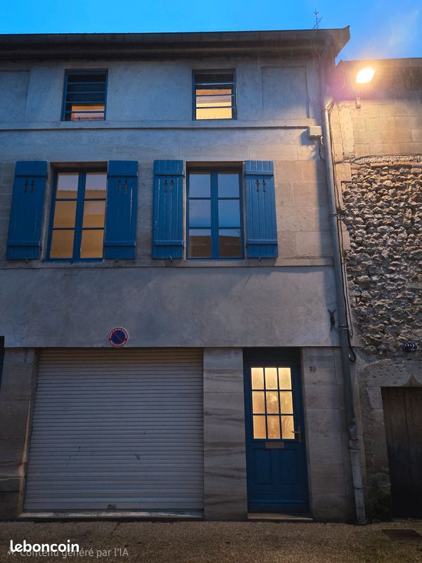 Maison 5 pièces 110 m² · à Bar-le-Duc · 110 m² · 750 €/mois