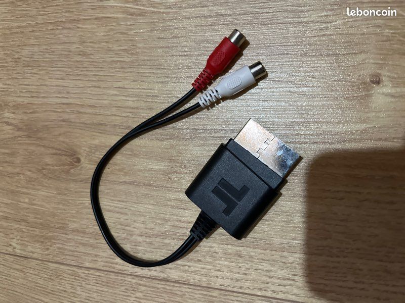 Prise audio Xbox (image 1)