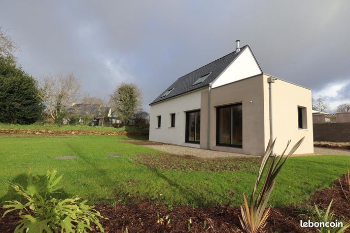 Maison 4 pièces 89 m²