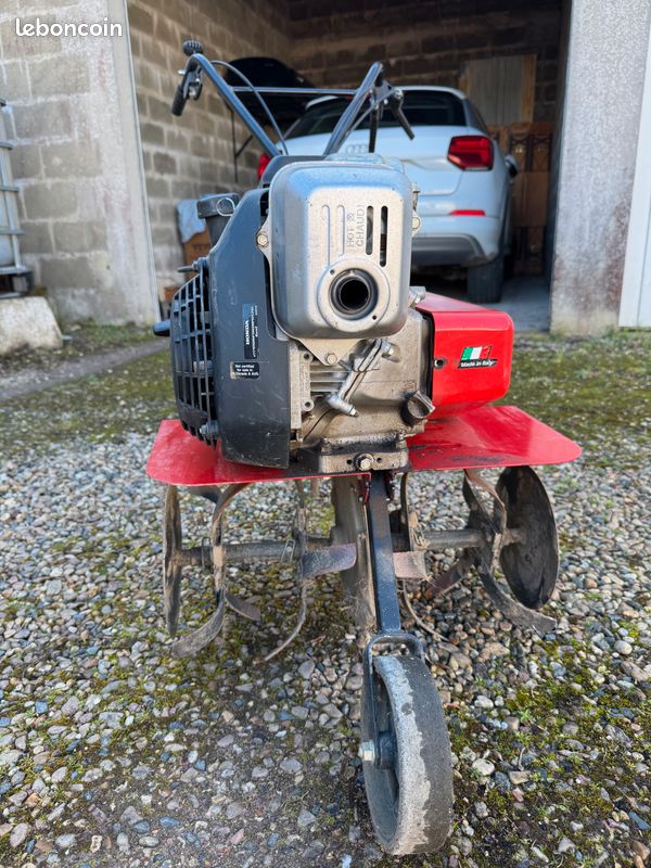 Motobineuse (image 3)