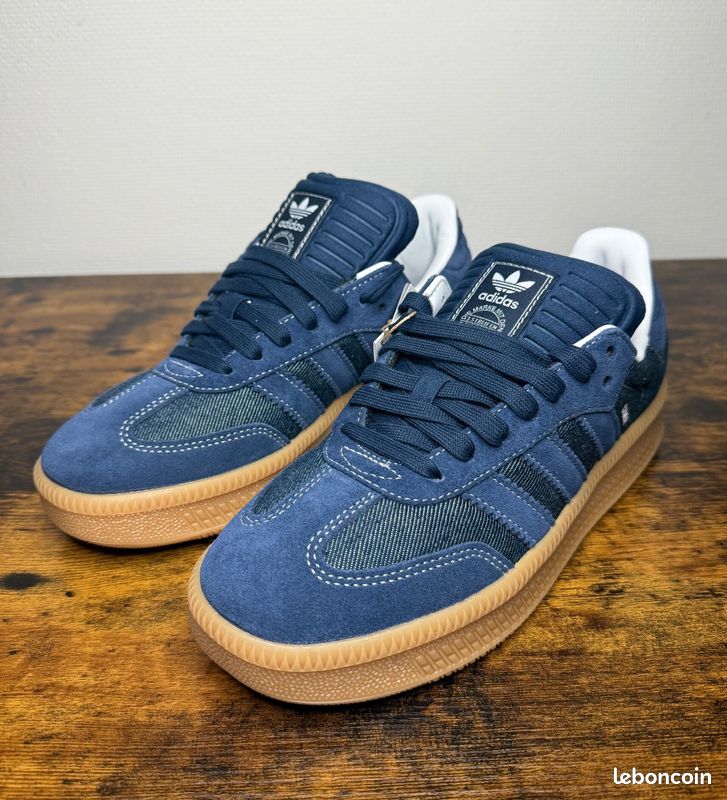 Adidas Samba XLG Neuf avec etiquette et boite - 100% Authentique -  Chaussures
