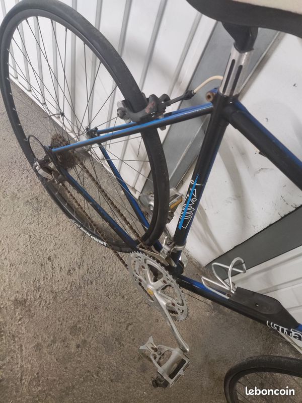 Ancien vélo de course (image 8)