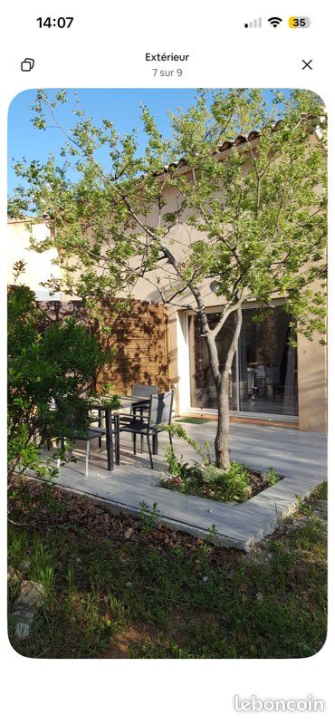 Appartement 2 pièces 46 m² · à Méounes-lès-Montrieux · 46 m² · 690 €/mois