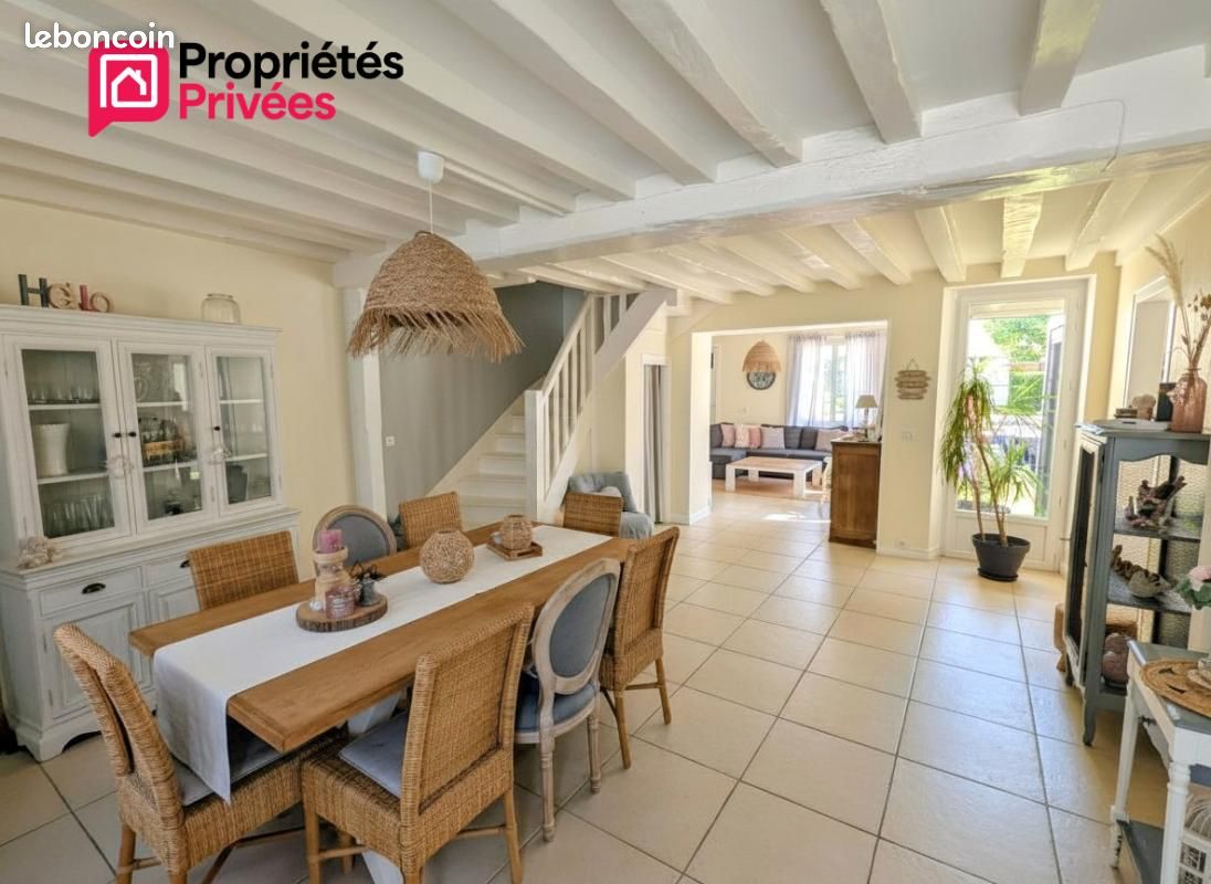 Maison 5 pièces 138 m² · à Longnes · 138 m² · 354 000 €
