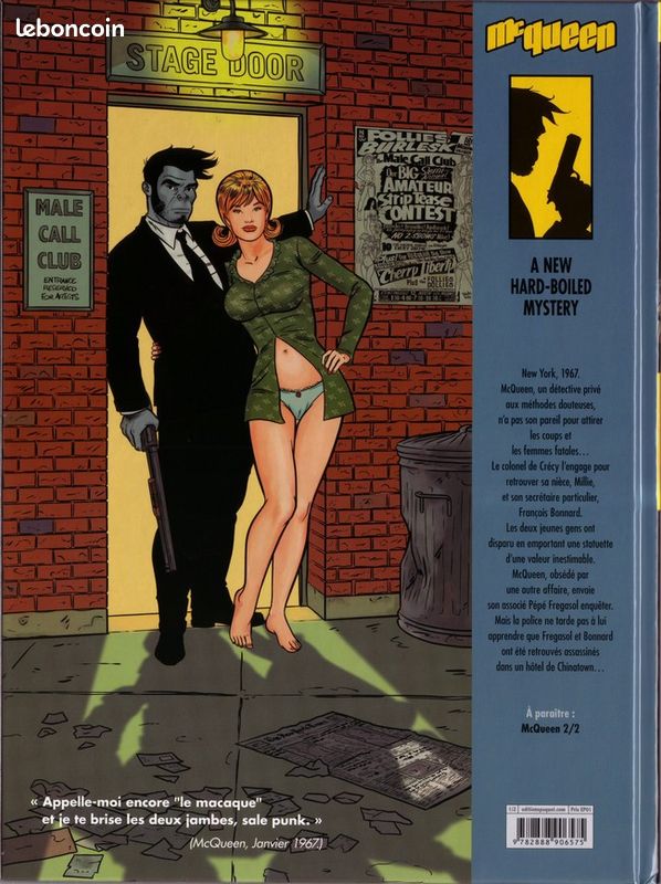 Lot BD Mac Queen - Van der Zuiden (image 3)