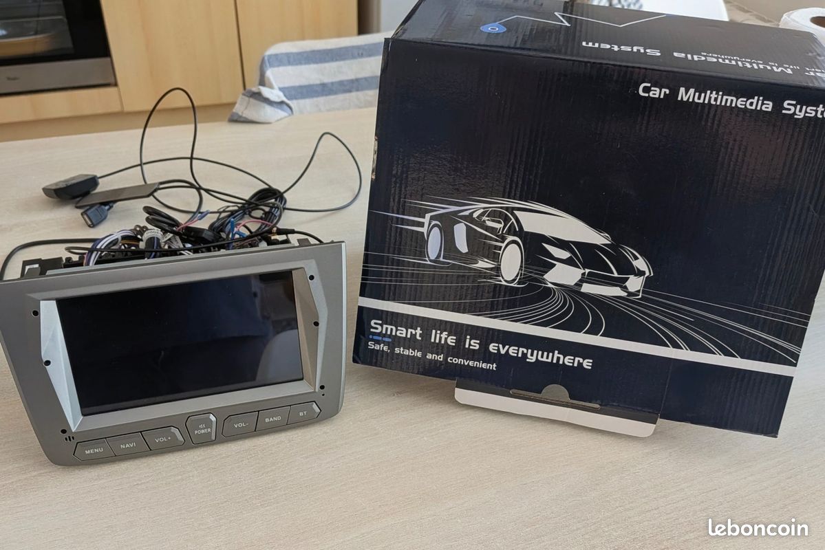 Autoradio android (image 1)