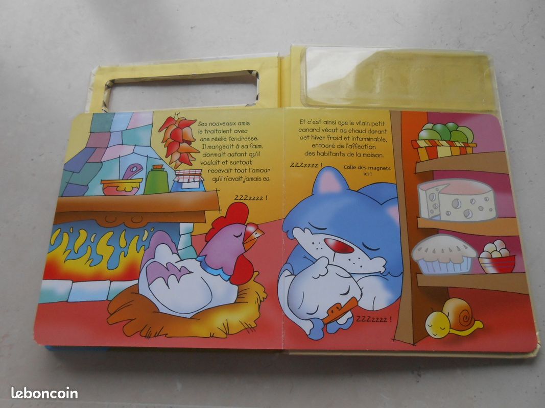 Le vilain petit canard (image 2)