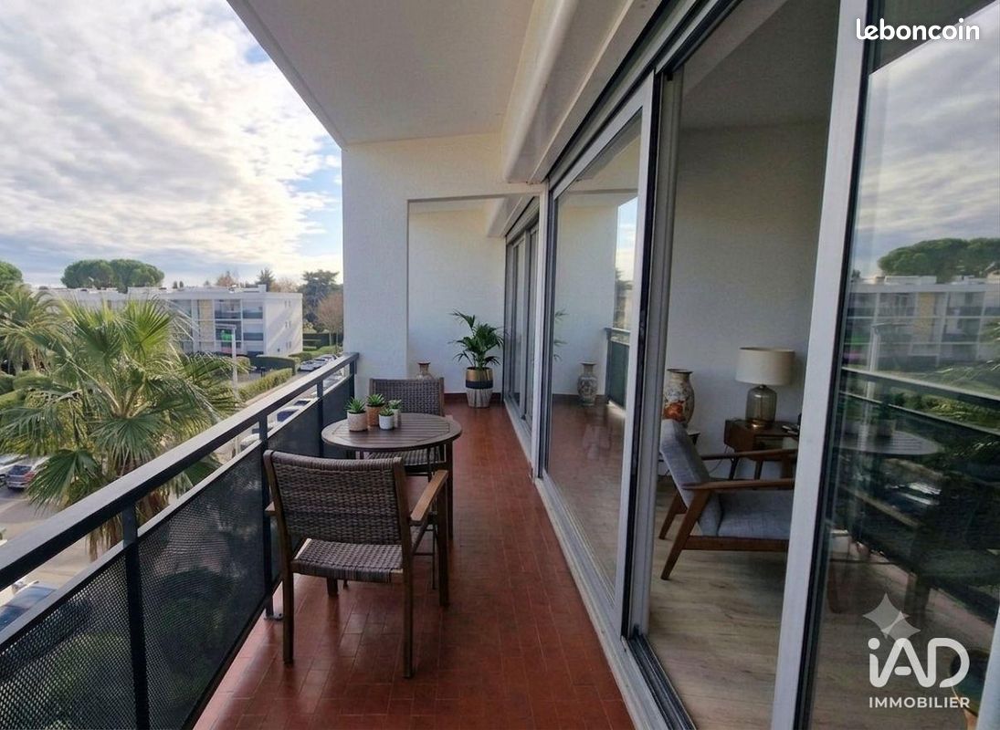 Appartement 2 pièces 54 m² · à Montpellier · 54 m² · 135 000 €