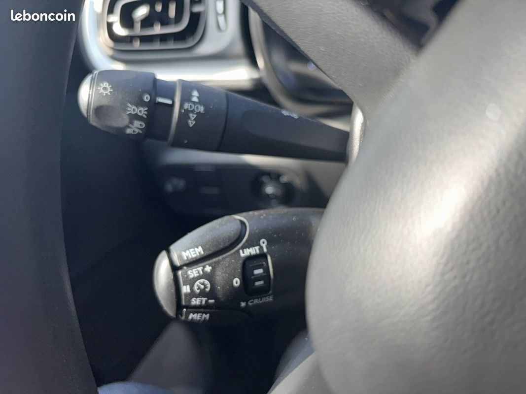 Citroen c3 societe bluehdi 100 s&s bvm6 feel business r (image 18)