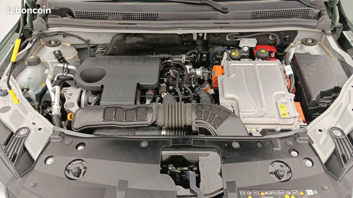 Dacia jogger hybrid 140 7 places gsr2 extreme (image 21)