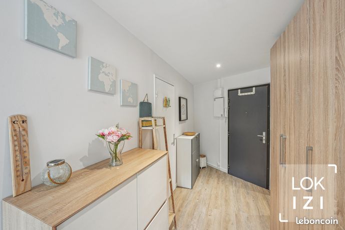 Appartement 2 pièces 47 m² — 14