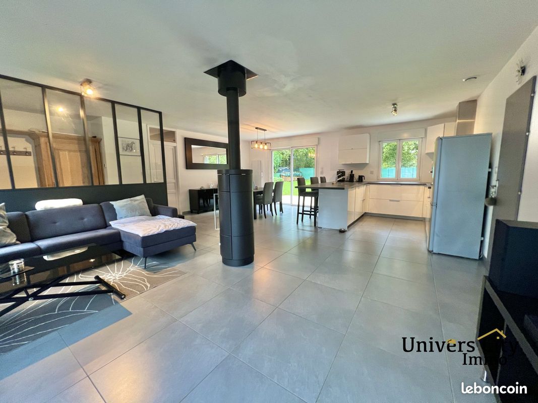 Maison 5 pièces 97 m² · à Geneston · 97 m² · 298 965 €