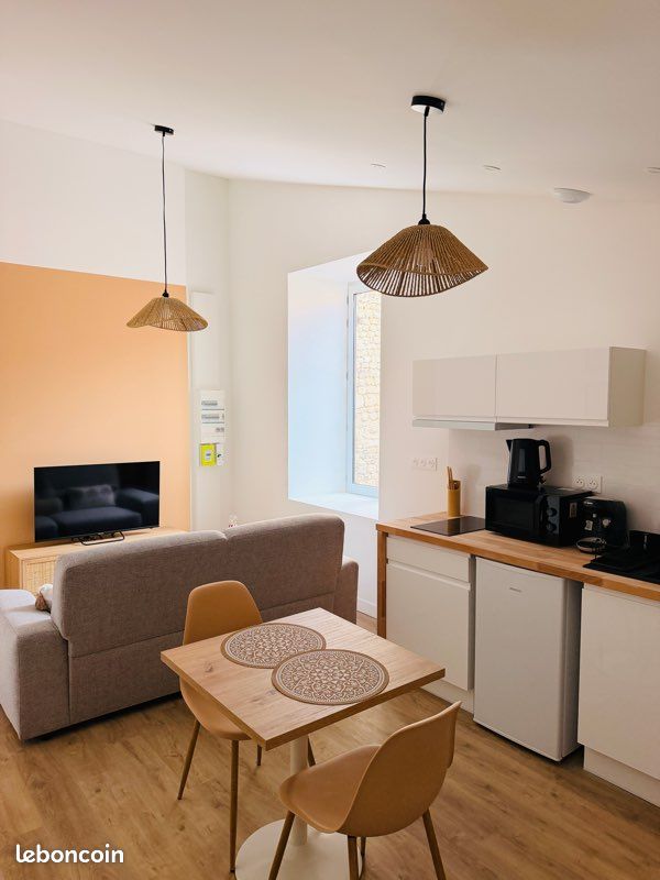 Appartement 2 pièces 35 m² · à Saint-Maixent-l'École · 35 m² · 610 €/mois
