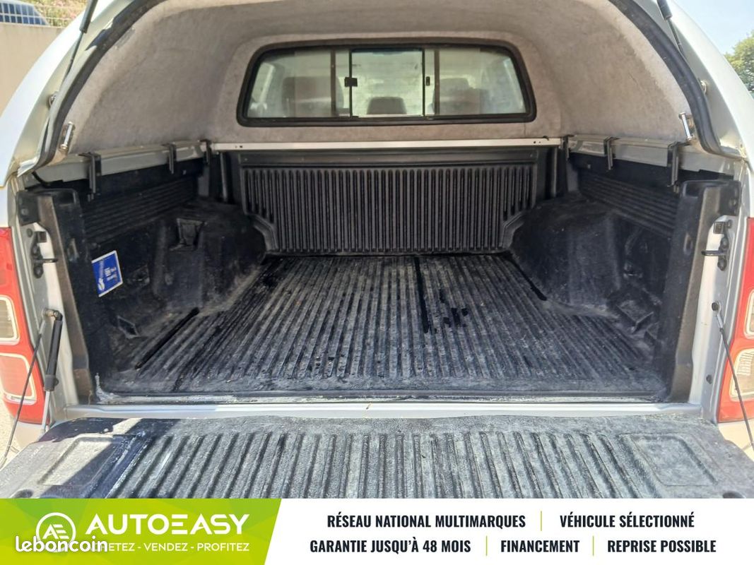 Ford Ranger XLT SPORT III (TKE) Phase 2 2.2 TDCI 16V Pick (image 13)