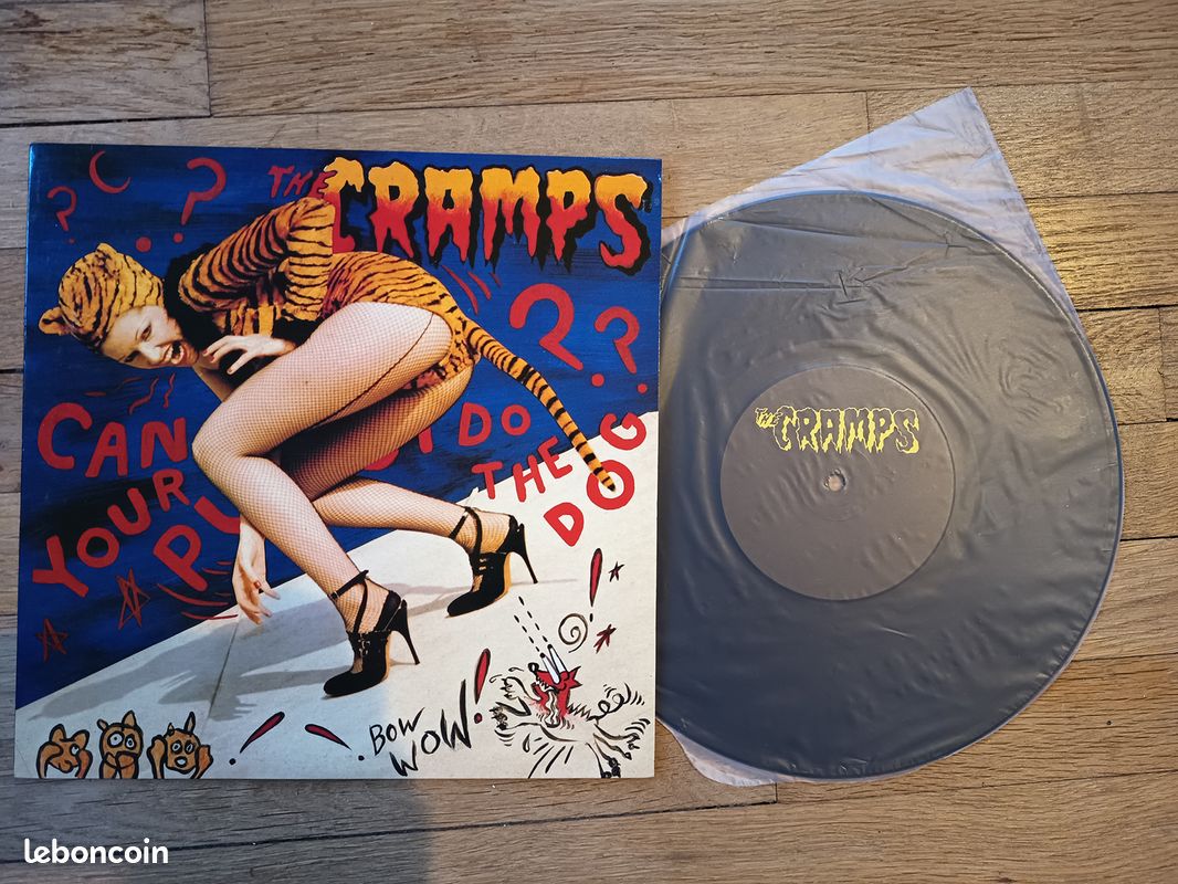The Cramps - 25 cm (image 1)
