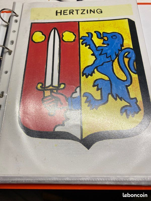 Documents Hertzing en Moselle (image 1)