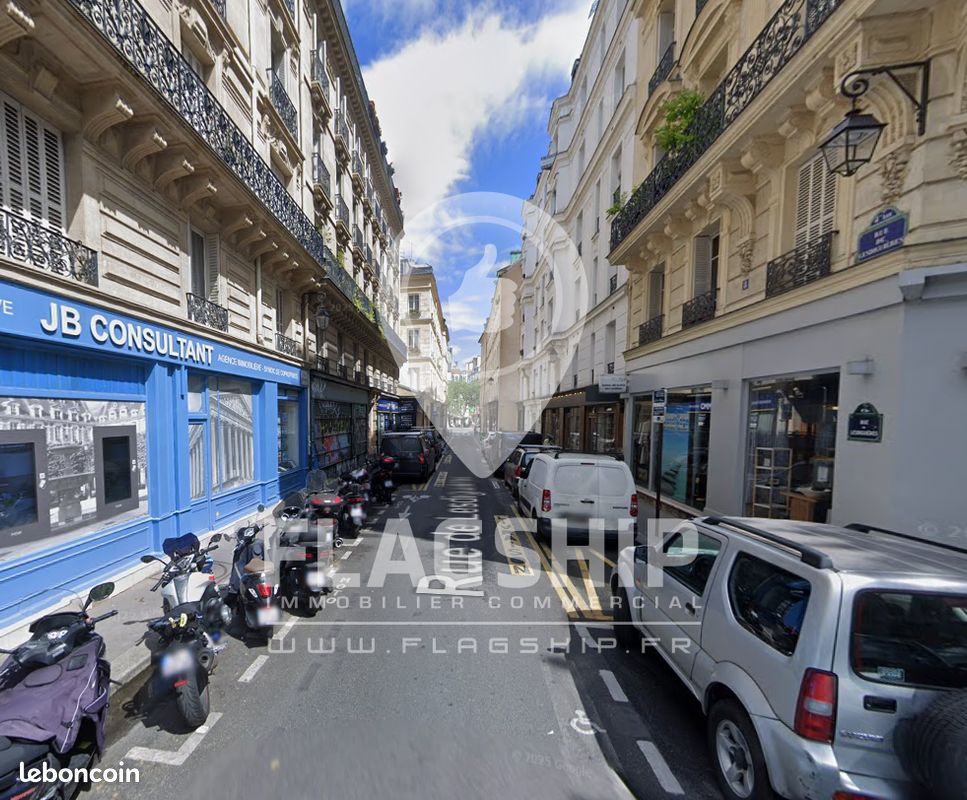 Boutique 35 m² PARIS (image 1)