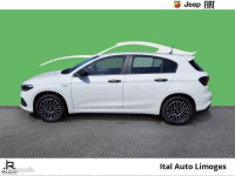 Fiat Tipo 1.5 FireFly Turbo 130ch S/S Hybrid DCT7 (image 5)
