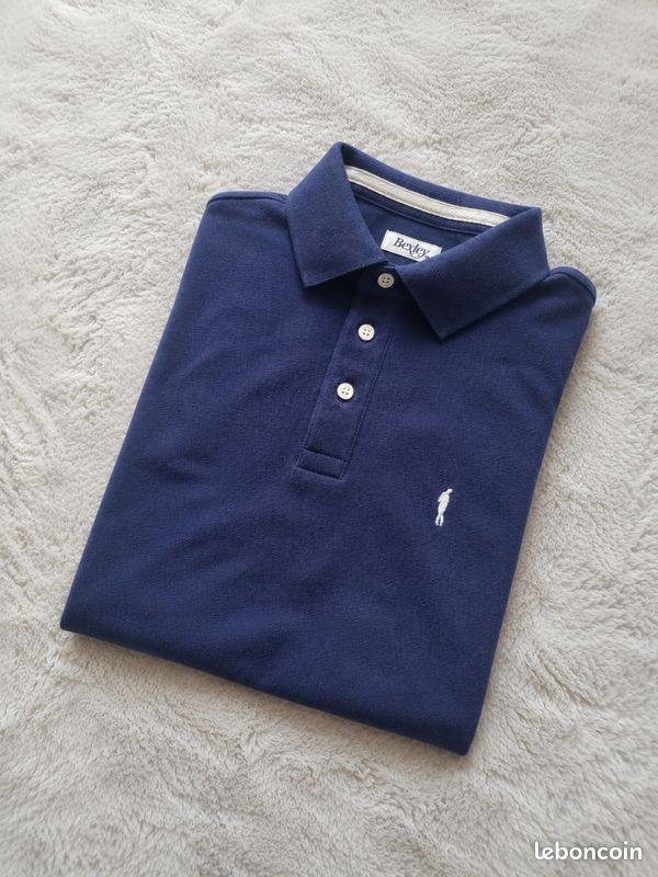 Polo Bexley Bleu Navy (image 1)