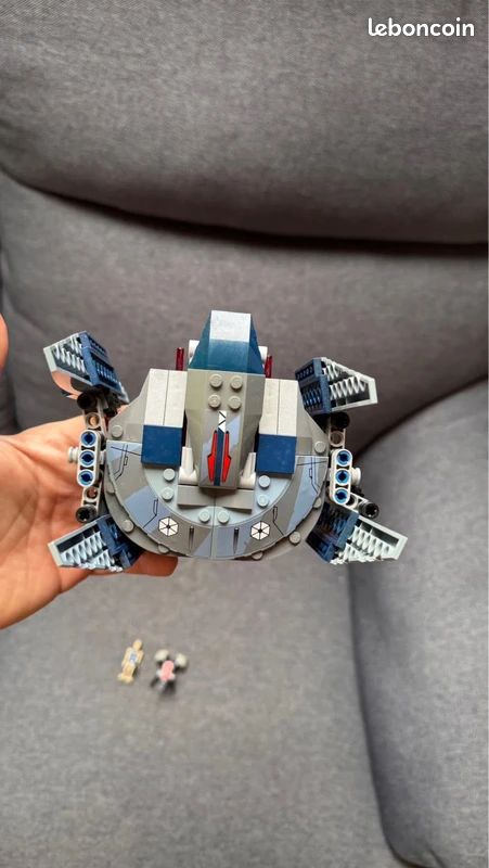 Lego star wars 75041 (image 4)