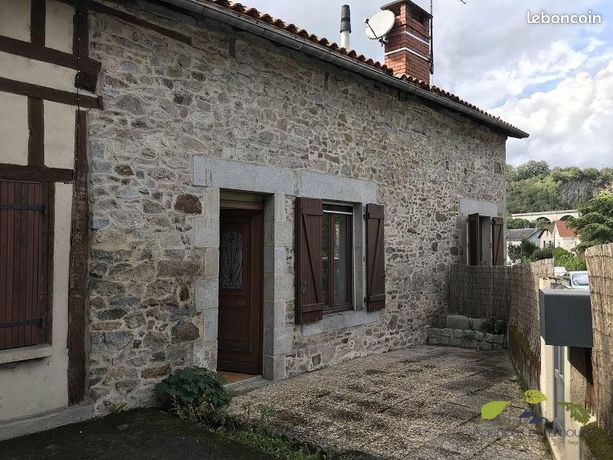 Maison de ville 4 pièces 85 m²